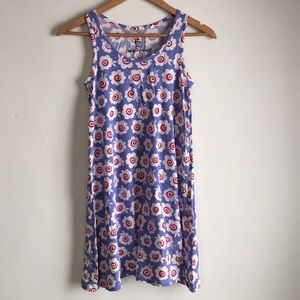 Celia Birtwell printed nightgown